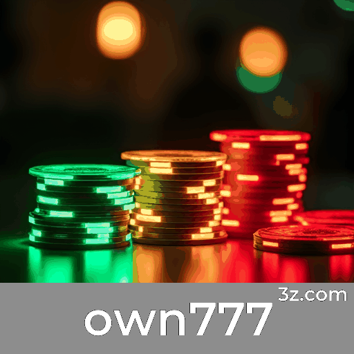 Mergulhe na Atmosfera Envolvente e Fascinante do Cassino own777